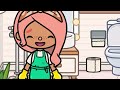 *SPRING* CLEANING 😬🫧💘|*VOICED 🔊* | VLOG #15 ✈️🏝️| Toca Life World 🌍 | Toca Lani 🌺