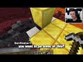 I Taught BEN AZELART How To Play Minecraft!