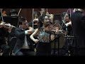 Tchaikovsky Violin Concerto in D major, Op.35 - Bomsori Kim 김봄소리