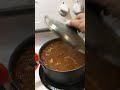 Making some homemade chili 🌶