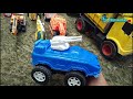 WOW || LONG AXLE TOY TRUCK |#38 SOLID TRUCK, FIRE TRUCK, EXCAVATOR, BULLDOZER, AIRCRAFT