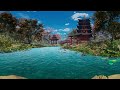Japanese Zen 360VR: Deep Zen Music for Focus and Healing in Serene Japanese Scene