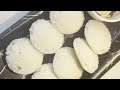 চাউল দাইলৰ soft idli recipe 🌿 | Rice and dal soft and healthy idli recipe 🌿 | Assamese |