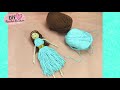 MUÑECA DE LANA FÁCIL DE HACER 🤗 Diy Manualidades