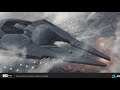 The IMPERIUM Ultra Star Destroyer, and other STAR WARS Fanon Ships Explained