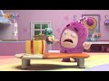 Intergalactic Waste | Oddbods - Food Adventures | Cartoons for Kids