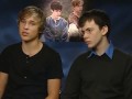 The Chronicles Of Narnia: Prince Caspian: Skandar Keynes and William Moseley Video Interview