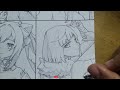 Genshin Impact - Yelan Drawing (Pt.12)
