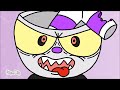 Cuphead Halloween special Animation! (featuring other charecters for reasons)