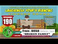 LAUGHINGLY YOURS BIANONG #190 | BROKEN FAMILY | ILOCANO DRAMA | LADY ELLE PRODUCTIONS