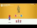 Mario Vs Donkey Kong Spooky House All Stars Gameplay Switch