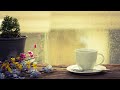 Elegant Jazz - Relaxing May Morning Coffee Music and Happy Bossa Nova Piano for Positive Moods