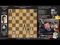 Once A Pawn a Time... || Korobov vs Abdusattorov || TePe Sigeman (2024)