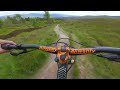 Riding Scotland's 10th Highest Mountain