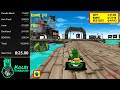 [Former WR] Moorhuhn Kart Extra - Extra Grand Prix in 10:43:89 IGT (Crazy Chicken Kart Extra)