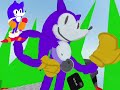 Making Needlem0use from Vs Sonic.exe | Made in Grab VR