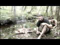 Primitive Fire - Soaking wood in water !