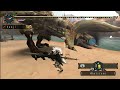 MHFU - HR9 Hunter's Funeral vs Lance Heroics - 13:36