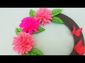 Beautiful 6 Wall hanging creativity for room decor ideas 😊😍/easy crafts ideas