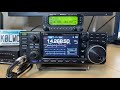 Icom 7300: How to Properly Set Mic Gain