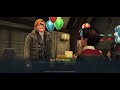 Graduating from Hogwarts and Getting a Job! - Harry Potter Hogwarts Mystery - Year 7 End