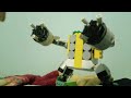Regigigas recreated as lego! (Hope you enjoy this short clip!)