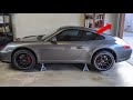 How To Properly Jack Up a Porsche 911 (COMPLETE 996 997 991 DIY GUIDE)