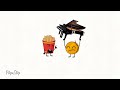 BFDI: Where'd you get that piano?