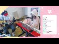 Lilypichu music stream with TJ Brown [17 March 2021]
