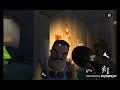 Hello neighbor Speed run act 2 in act 3