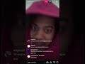 Zelly Ocho ig live September 4 2024 **Free Young Thug**