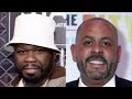 50 Cent Threatens Suge Knight Not To Cross His Path