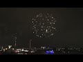 Feuerwerk zum Japantag in Düsseldorf 2024 tolle Stimmung. (Teil 3) | 4K UHD 60fps |