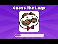 Guess The LOGO | Famous Logo Quiz😎🧠