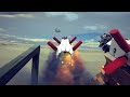 Helicopter Crashes & Shootdowns #37 | Besiege