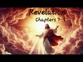 The Book of Revelation Chapters 7-9.  revelation #jesus #christ