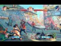Ultra Street Fighter IV battle: Ryu vs Poison