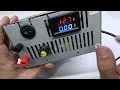 Turn the old computer power supply into a professional power supply.