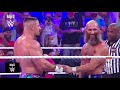 Tommaso Ciampa & Bron Breakker Vs Pete Dunne & Ridge Holland - WWE NXT 21/09/2021 (En Español)