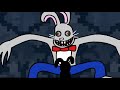 Cartoon Rabbit VS Mr. Hopps Playhouse (FlipaClip Animation)