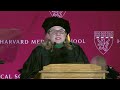 2023 Masters Ceremony Keynote Address: Rebecca Weintraub Brendel