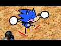 Wolfie Reacts: Something about Sonic the Hedgehog - Werewoof Reactions