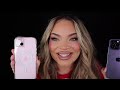 ASMR Unboxing NEW iPhone 15 Plus in Pink