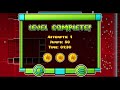 Geometry Dash | stereo madness | all coins