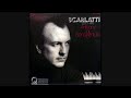 Scarlatti: Sonata in D minor, K 417 / L 462 -  / Anthony di Bonaventura, 1972 - CSQ-2044