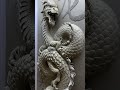 Китайский Дракон. Процесс создания. Chinese Dragon. 龙
