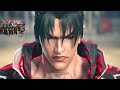 TRUE Devil Kazuya?!?! Tekken 8 Story Mode (Part 2) 4K