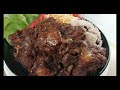 The BEST Jamaican Oxtail Recipe EVER!