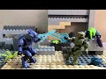 Mega Construx Halo Elite Stop-Motion