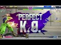 18 seconds of Ken Pressure Street Fighter 6